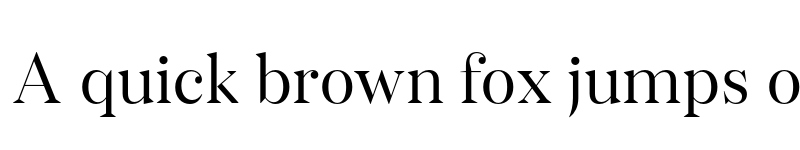 Preview of Kisba Nova Headline Test Book font