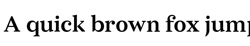 Preview of KisbaNovaText-Medium Regular font