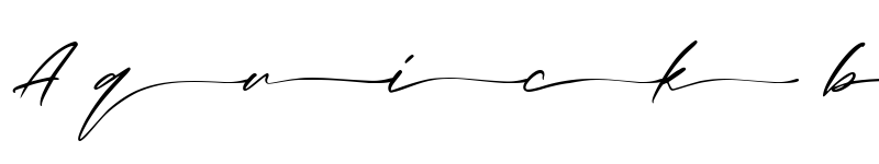 Preview of Kiss Me alt 2 Regular font