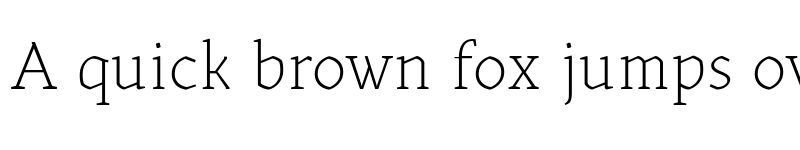 Preview of Kitsch Text Trial Extralight font