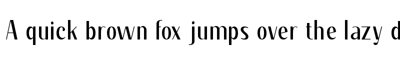 Preview of Klara Regular font