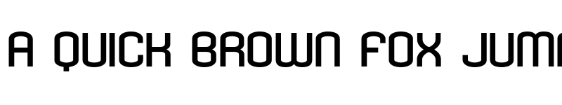Preview of Kleptocracy Titling Expanded font