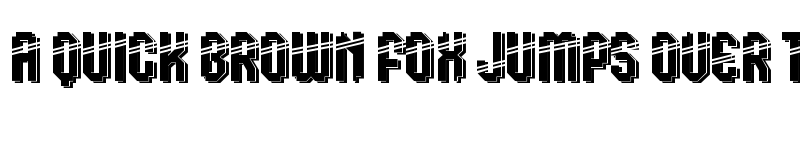 Preview of Klops SS 1 Personal font