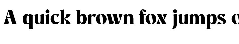 Preview of KLOREDEMO Regular font