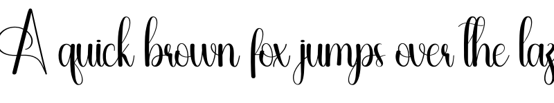 Preview of Knitting Regular font