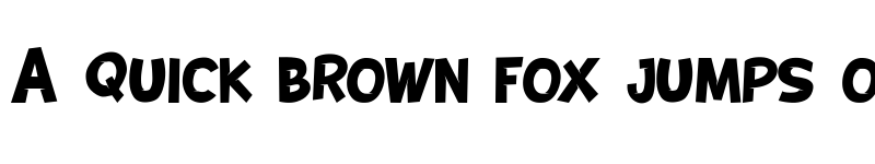 Preview of KOALA NAMU DEMO Regular font