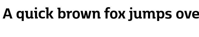 Preview of Kobenhavn C Bold font