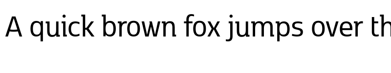 Preview of Kobenhavn C Regular font
