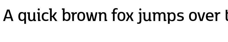 Preview of Kobenhavn C SemiBold font