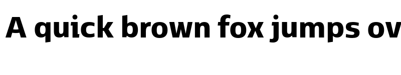 Preview of Kobenhavn CS ExtraBold font