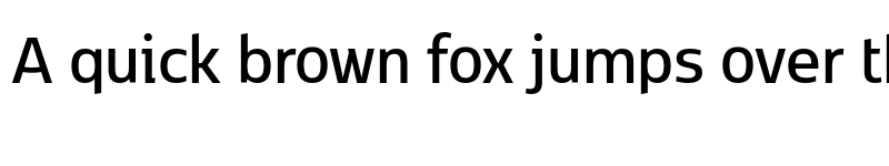 Preview of Kobenhavn CS SemiBold font