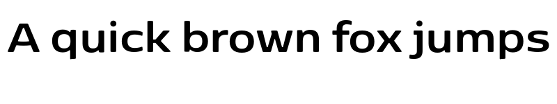 Preview of Kobenhavn Sans Bold font