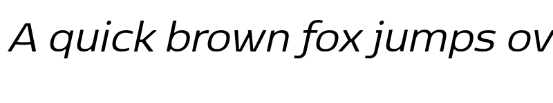 Preview of Kobenhavn Sans Regular Italic font