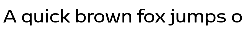 Preview of Kobenhavn Sans SemiBold font