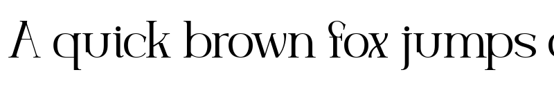 Preview of Koceng Oren Regular font