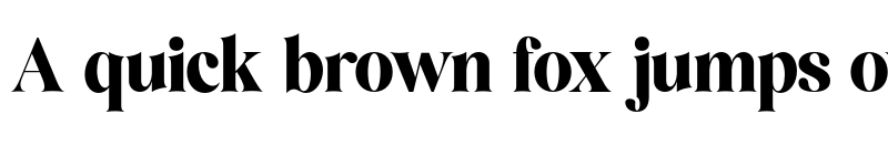 Preview of koffins Regular font