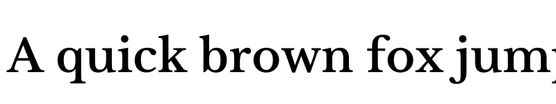 Preview of Kolar Regular font