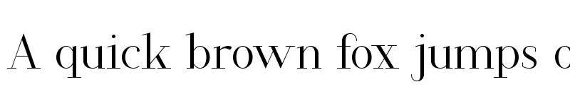 Preview of Koldby DEMO font