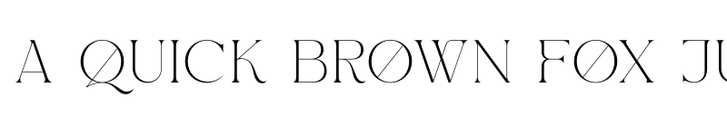 Preview of Kolgar Regular font