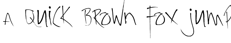 Preview of Kolkata Hotelroom Regular font