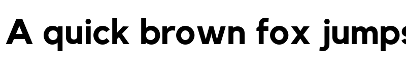 Preview of Kollektif Bold font