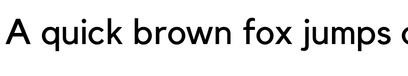 Preview of Kollektif Regular font