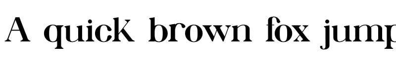 Preview of Kollera Regular font