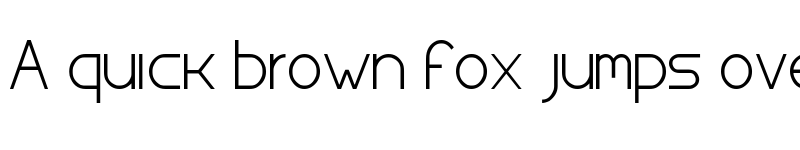 Preview of Koln Messe-Deutz Regular font