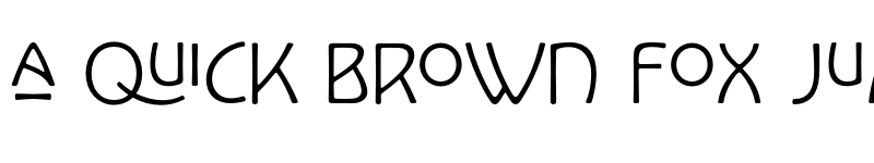 Preview of Kolo LP Alternates Regular font