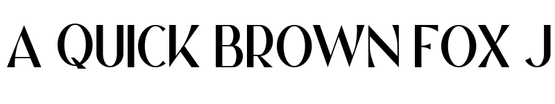 Preview of Koma Regular font