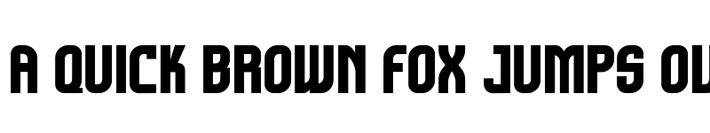 Preview of Komikazoom Regular font