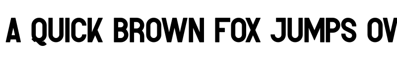 Preview of Kompot Sans Regular font