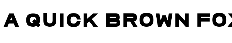 Preview of Komrad Free Regular font