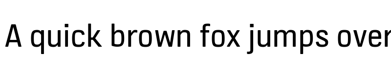 Preview of KONE Information Regular font