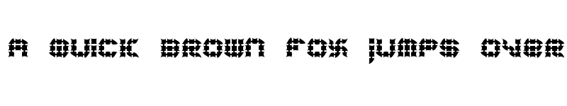 Preview of Konector Eerie (BRK) Regular font