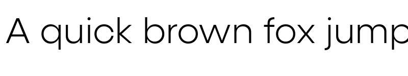 Preview of Konnect-Light ? font