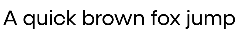 Preview of Konnect-Regular ? font