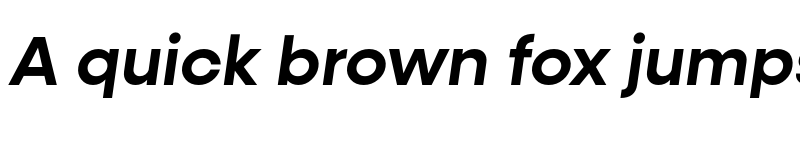 Preview of Konnect SemiBold Italic font