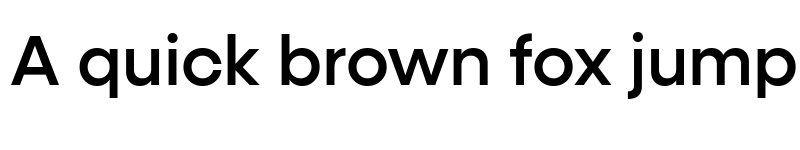 Preview of KonnectDEMO-Medium ? font