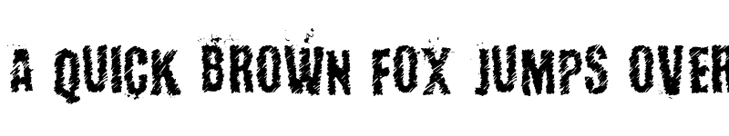 Preview of KopanyicaStrasse Regular font