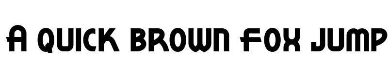Preview of Korner Deli NF Regular font