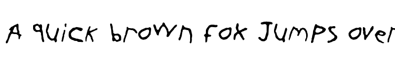 Preview of KoRnNet.too.it FTL Regular font