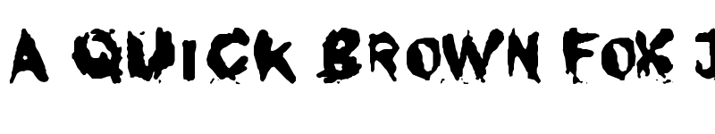 Preview of KoRnNet.too.it TALITM Regular font