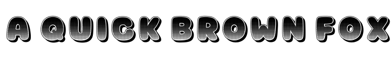 Preview of Korvo Hollow Regular font