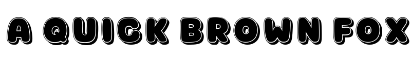 Preview of Korvo Regular font