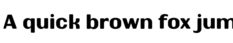 Preview of Koryaka Free Rounded font