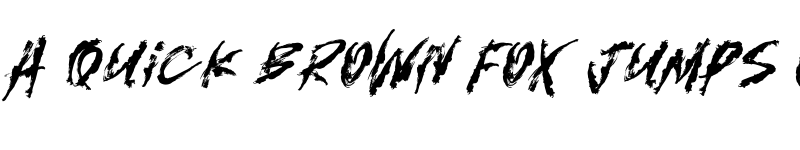 Preview of Kosan Murah! Regular font