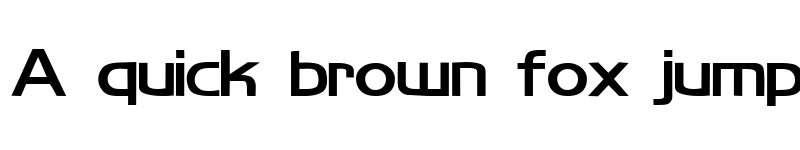 Preview of Koshgarian Bold font