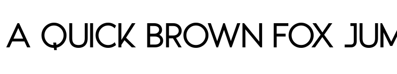 Preview of Kosmilk Regular font