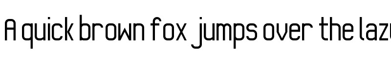 Preview of Kraftwagen-Grotesk NBP Regular font